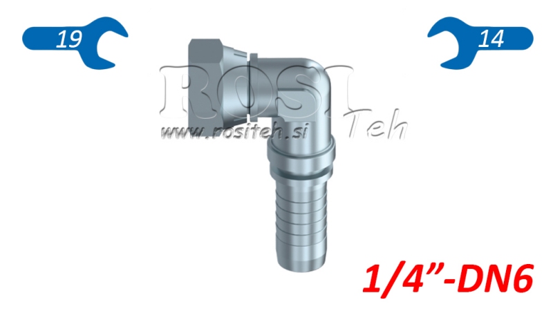 ZŁĄCZE HYDRAULICZNE NZ