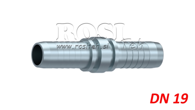 ELEMENTO DE CONEXIÓN HIDRÁULICO PARA TUBO DN19