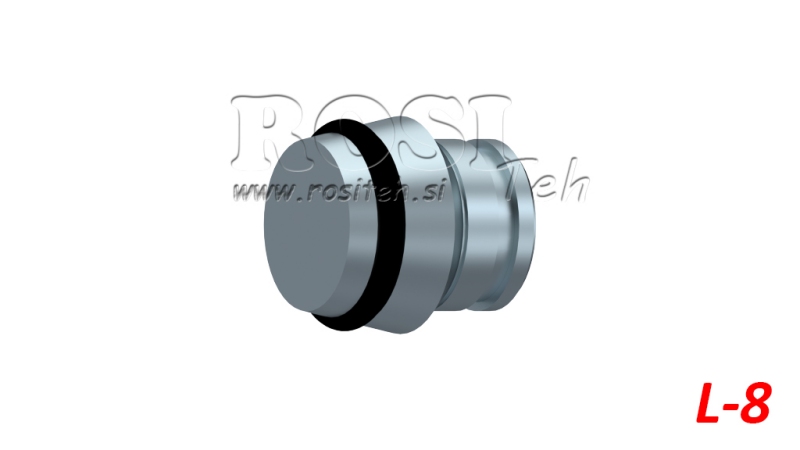 ΥΔΡΑΥΛΙΚΟ ΤΥΦΛΟ ΠΩΜΑ VKA L-8