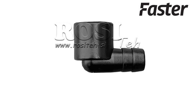 90° RØRFORBINDELSE TIL OLIEOPSAMLER TARV