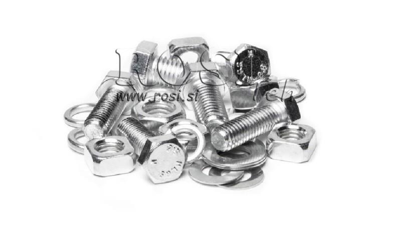 SPRZĘT DODATKOWY - ŚRUBY MONTAŻOWE