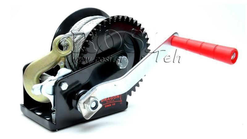 RUČNA VITLA DWK 16 - 725 kg