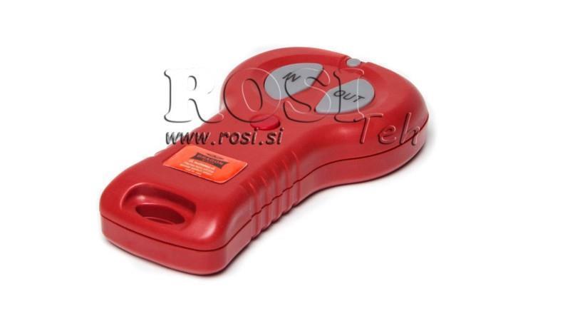 SPRZĘT DODATKOWY - ZDALNE STEROWANIE BEZPRZEWODOWE