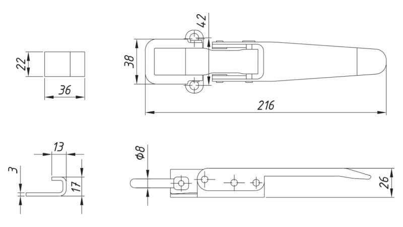 ZAPIRALO STRANICE TIP OCCHIO ECO