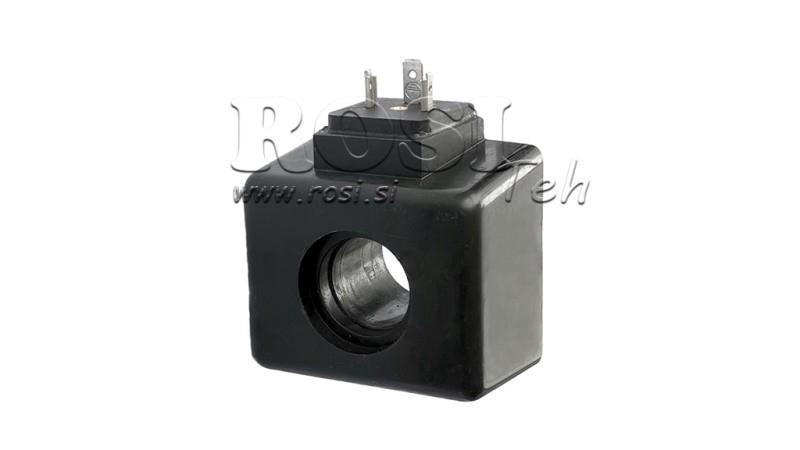 BOBINA ELECTROMAGNÉTICA 48VAC - DS5 - fi 25.6mm-45mm