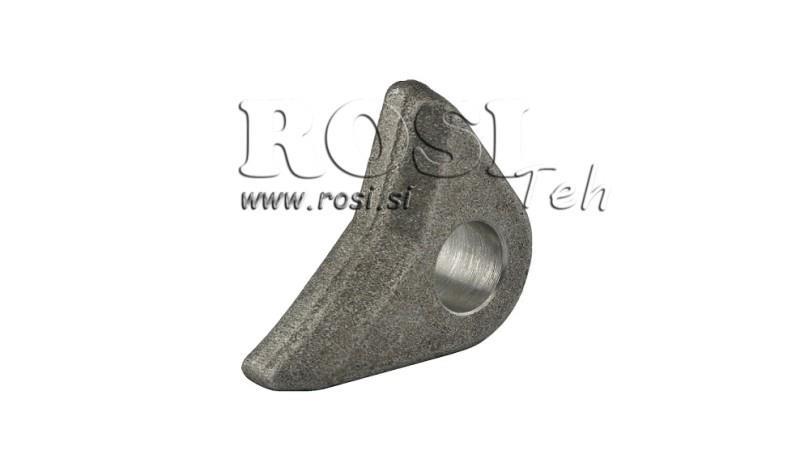 GANCIO EURO PER SOLLEVAMENTO IDRAULICO TRATTORE - FISSO