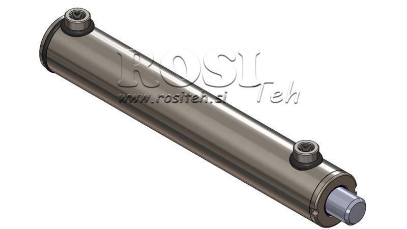 HIDRAVLIČNI CILINDER STANDARD 40/25-250