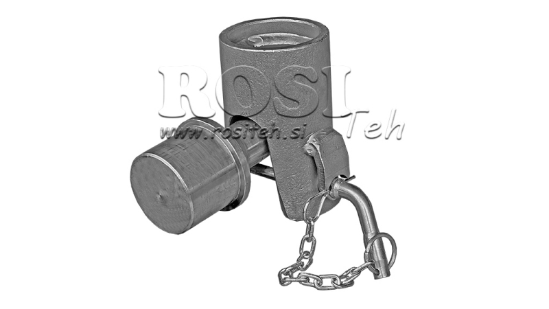 KULA WYPUSTOWA DO KIPERA fi76 PRAWA eco