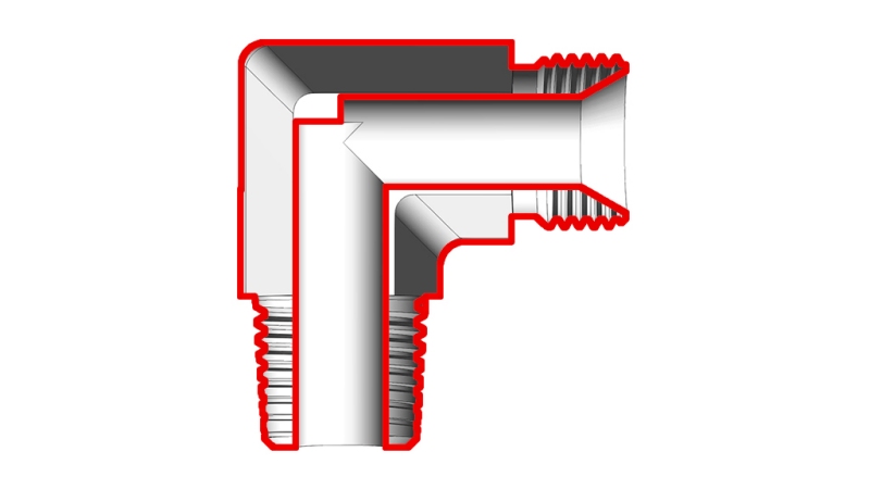 ZŁĄCZE HYDRAULICZNE NZ