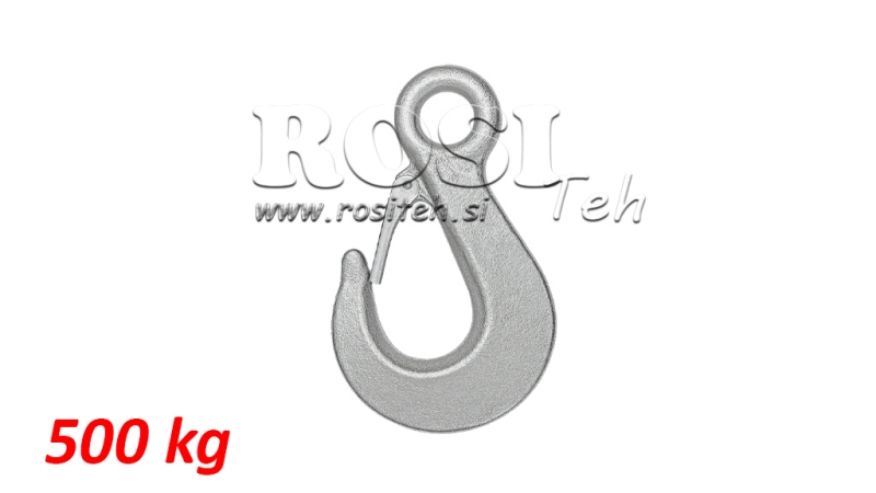 KABLYS SU AKIMIRKA 500 KG