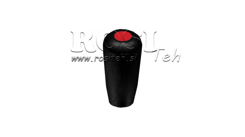 MARKERINGSHANDTAG FÖR VENTILKONTROLLSPAK FI8MM - RÖD