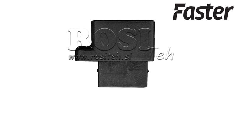 EXTENZE PRO OLEJOVÝ ZACHYTÁVAČ TARV - střed 72mm