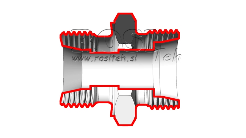 REDUCTOR HIDRÁULICO DS 20-16