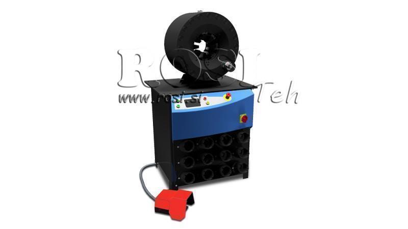 PRASA Z ZACISKIEM 450 400V