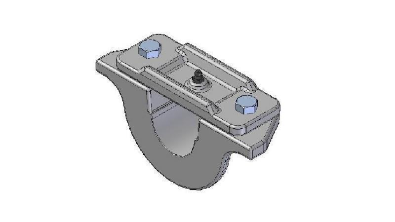 MOCOWANIE DO CYLINDRA TELESKOPOWEGO FI50-A
