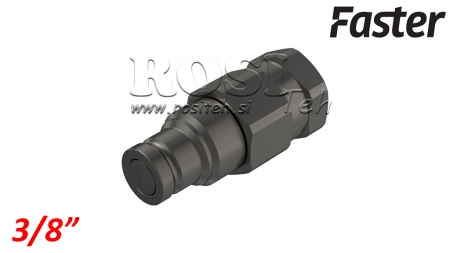 RASK KOBLING GRAVEMASKIN FFH HANN 3/8