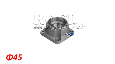 SFERA fi 45 CON FLANGE