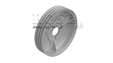 PULEGGIA PER RIDUTTORE D'ANGOLO