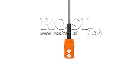 SET DI INTERRUTTORI A DISTANZA 2 PULSANTI DX (FUNZIONAMENTO A DOPPIO AZIONAMENTO)