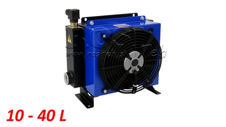 OIL HEAT EXCHANGER AC 230V HY01001 10-40 LIT