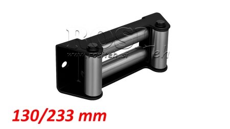 GHID RULANT PENTRU CABLU DE OȚEL DWM 8000