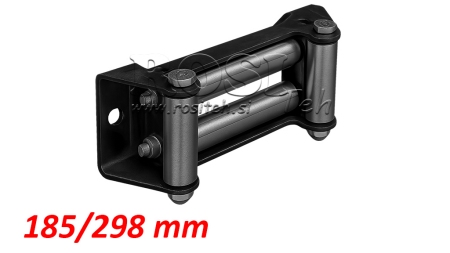 VALJČNO VODILO ZA JEKLENO VRV DWM, DWH, DWT, DWHI 9000-22000