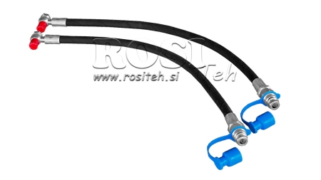 HYDRAULIC HOSE FOR TOP LINK COMPLETE