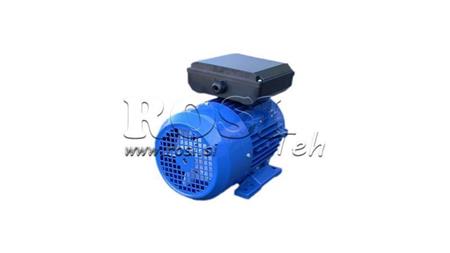 0,37kW-ELEKTRO MOTOR MYT 71 2-4_1320vrt 1Faz nogice-B3