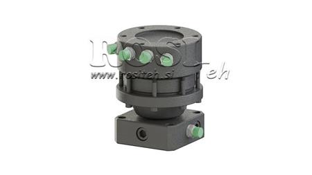 HIDRAVLIČNI ROTATOR GR30FF - 3000/1500 DVOJNA PRIROBNICA