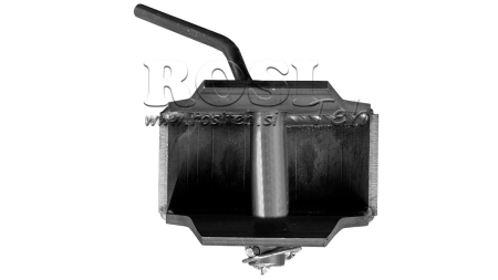 CONEXÃO MONTADA SEMICIRCULAR FIXA