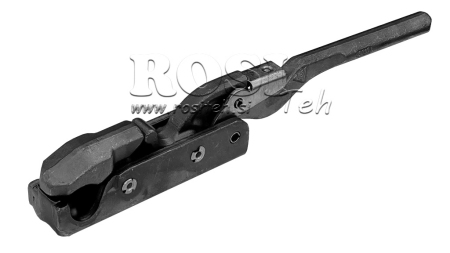 TIPO DI CHIUSURA LATERALE PIANTONE FEMMINA