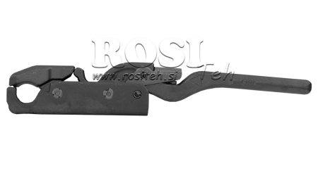 TIPO DI CHIUSURA LATERALE PIANTONE FEMMINA