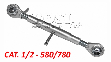 TRAKTOR GEWINDE OBERLENKER KAT 1/2  M27X3 -580/780