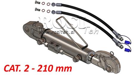 HIDRAULIČNA POTEZNICA SPECIAL - CAT. 2 - 63/35-210 (45-95 HP) (25,4 mm)