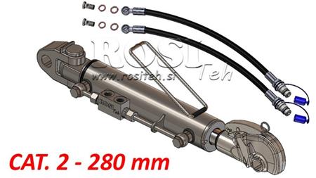 HIDRAULIČNA POTEZNICA SPECIAL - CAT. 2 - 63/35-280 (45-95 HP) (25,4 mm)