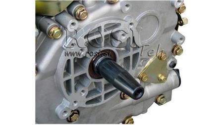 diiselmotor 306cc-4.5kW-3,600 RPM-E-TP26x77.5-elektriline käivitus