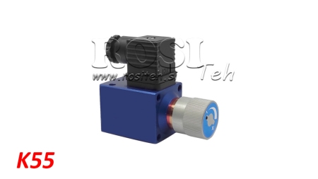 HYDRAULIC PRESSURE SWITCH K55 20-200 BAR (MAX. 400BAR)