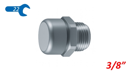 PTO VENTILAZIONE IDRAULICA 3/8