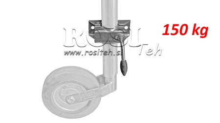 SUPPORT LEG CLAMP 150KG CAR TRAILER