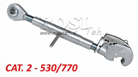 TRAKTORSKA NAVOJNA POTEZNICA AUTOMATSKA KAT 2 M30X3 -530/770