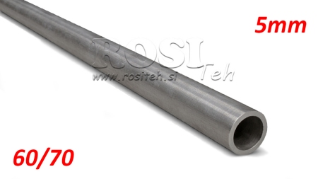 HONOLT CSŐ H9 HIDRAULIKUS HENGERHEZ 60/70 - 5mm (1000mm)