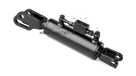 HIDRAULIKUS EMELŐ FŰGGESZTŐKAR  - CASE-IH 80/40perc.520 tip (1) fi 26/22