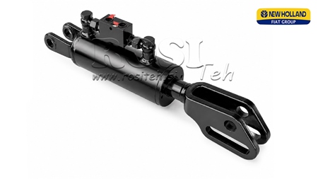 BRACCIO LATERALE IDRAULICO SOLLEVATORE - FIAT - NEW HOLLAND 80/40min.470 tipo (1) fi 26/22