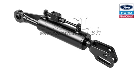 HYDRAULIC SIDE LINK - FORD - NEW HOLLAND 80/40MIN.720 TYPE (2) Φ 25/25