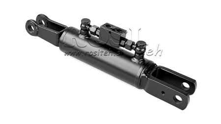 HIDRAULIKUS EMELŐ FŰGGESZTŐKAR  - JOHN DEERE 70/35perc.500 tip (1) fi 24,5/24,5
