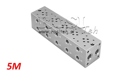 BASE CETOP3 NG6 5M