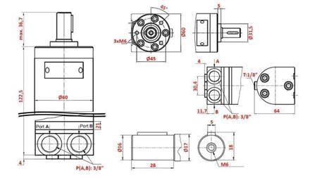 HYDROMOTOR MM 50 -strana