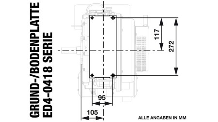 moteur diesel 418cc-7.83kW-10.65HP-3,600 RPM-E-KW25.4x88-démarrage électrique