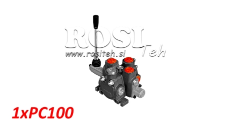 VANĂ HIDRAULICĂ 1XPC100