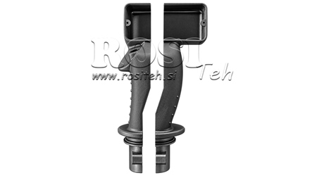 CUSTODIA MANIGLIA IN PVC JOYSTICK ENERGO 8/11+2 TASTI